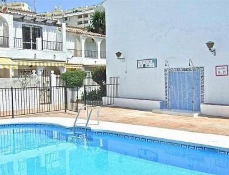 La Casa En La Carihuela Playa A 4 Minutos A Pie Villa Torremolinos Exterior foto