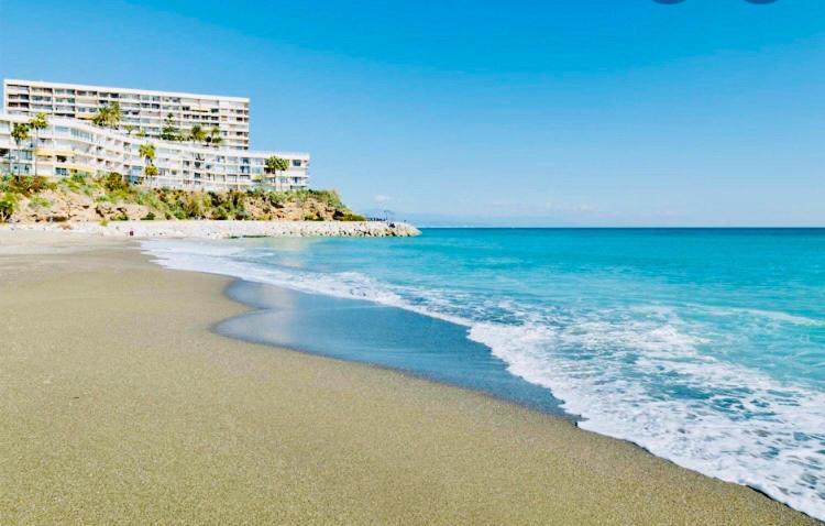 La Casa En La Carihuela Playa A 4 Minutos A Pie Villa Torremolinos Exterior foto