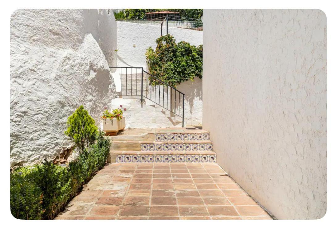 La Casa En La Carihuela Playa A 4 Minutos A Pie Villa Torremolinos Exterior foto