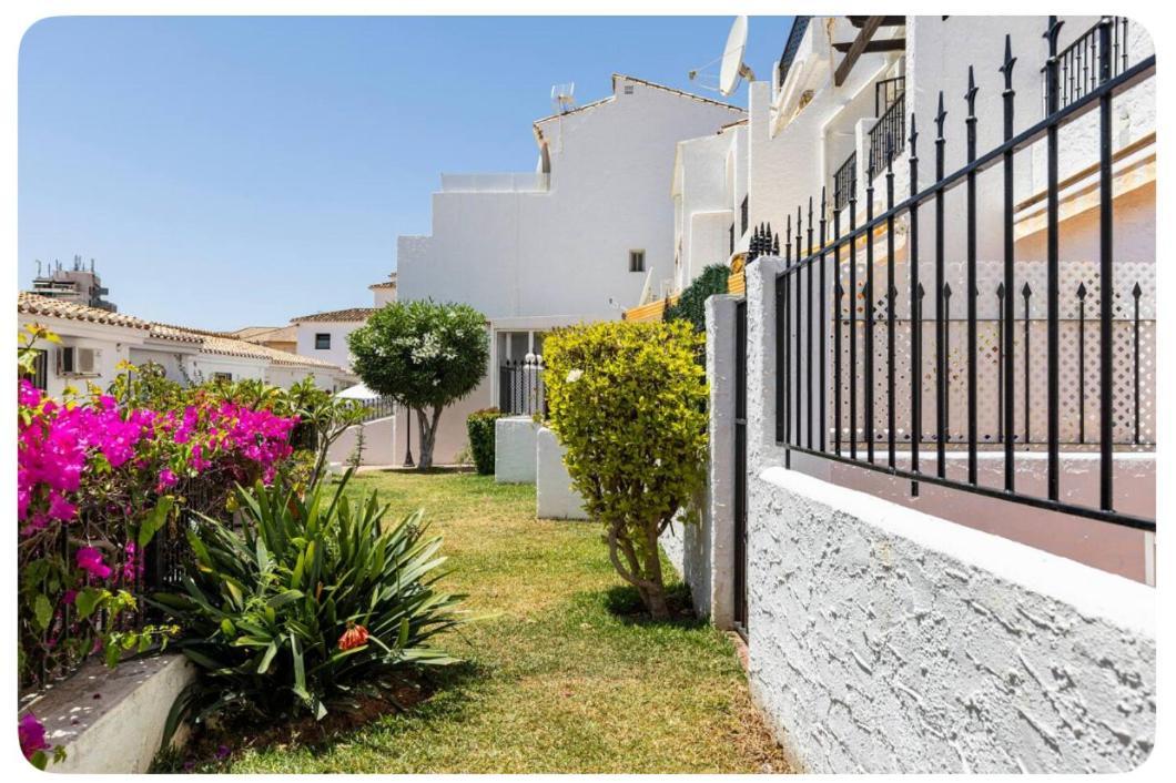 La Casa En La Carihuela Playa A 4 Minutos A Pie Villa Torremolinos Exterior foto